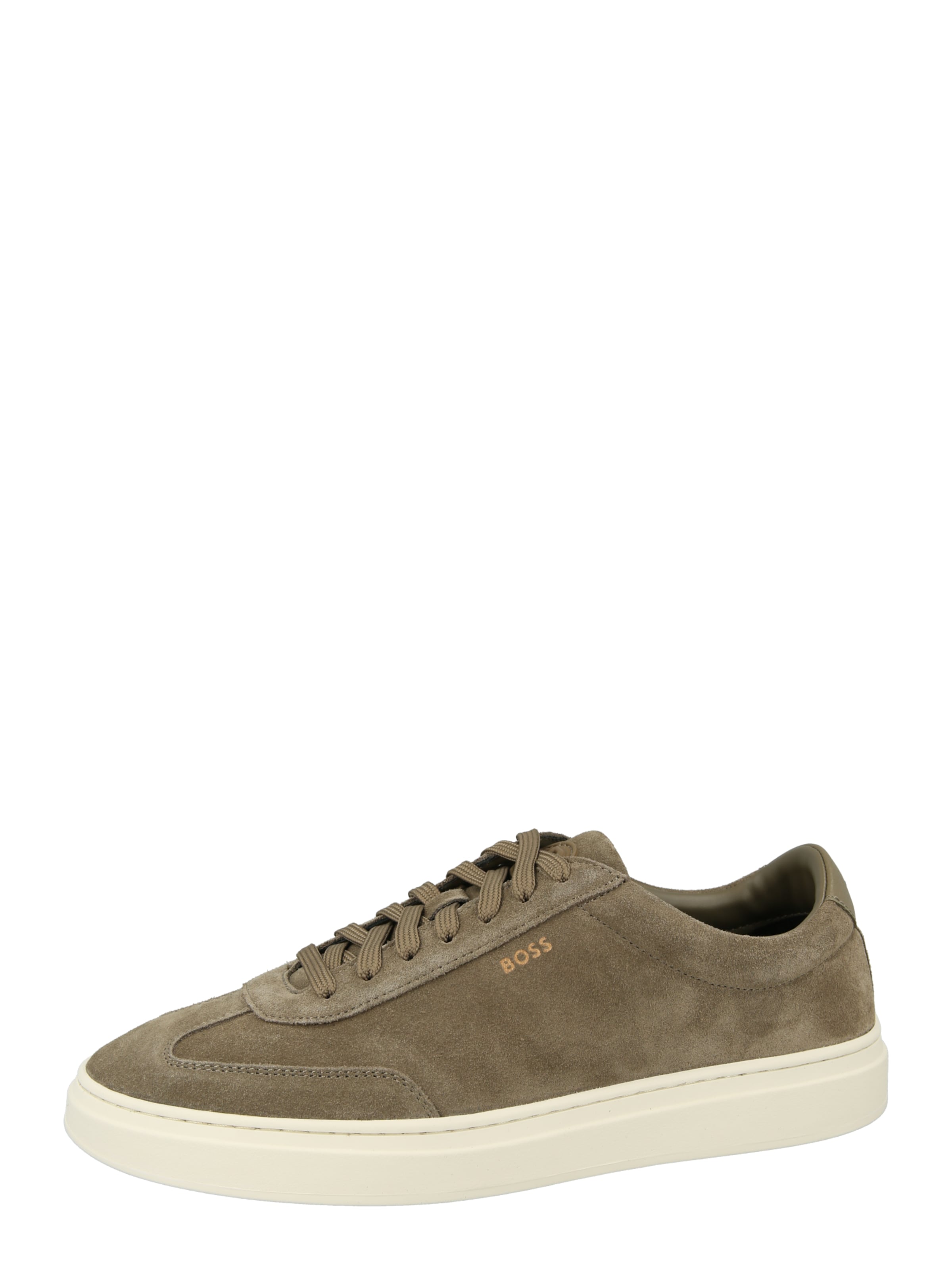 BOSS Кроссовки 'Kieran' в цвете Olive
BOSS Кроссовки 'Kieran' в цвете Olive