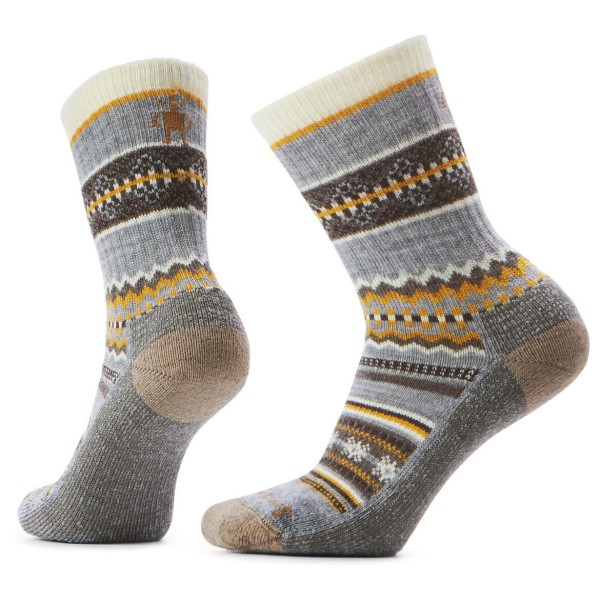 Каждый день снег в свитере - многофункциональные носки Smartwool, серый
Каждый день снег в свитере - многофункциональные носки Smartwool, серый