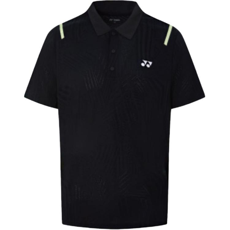 Мужская поло YONEX, черный
Мужская поло YONEX, черный