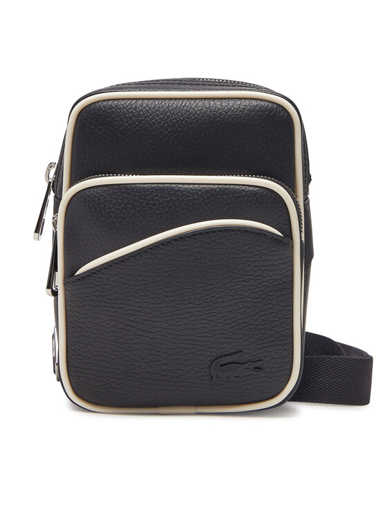 Сумка через плечо NH4563GY Lacoste, черный
Сумка через плечо NH4563GY Lacoste, черный