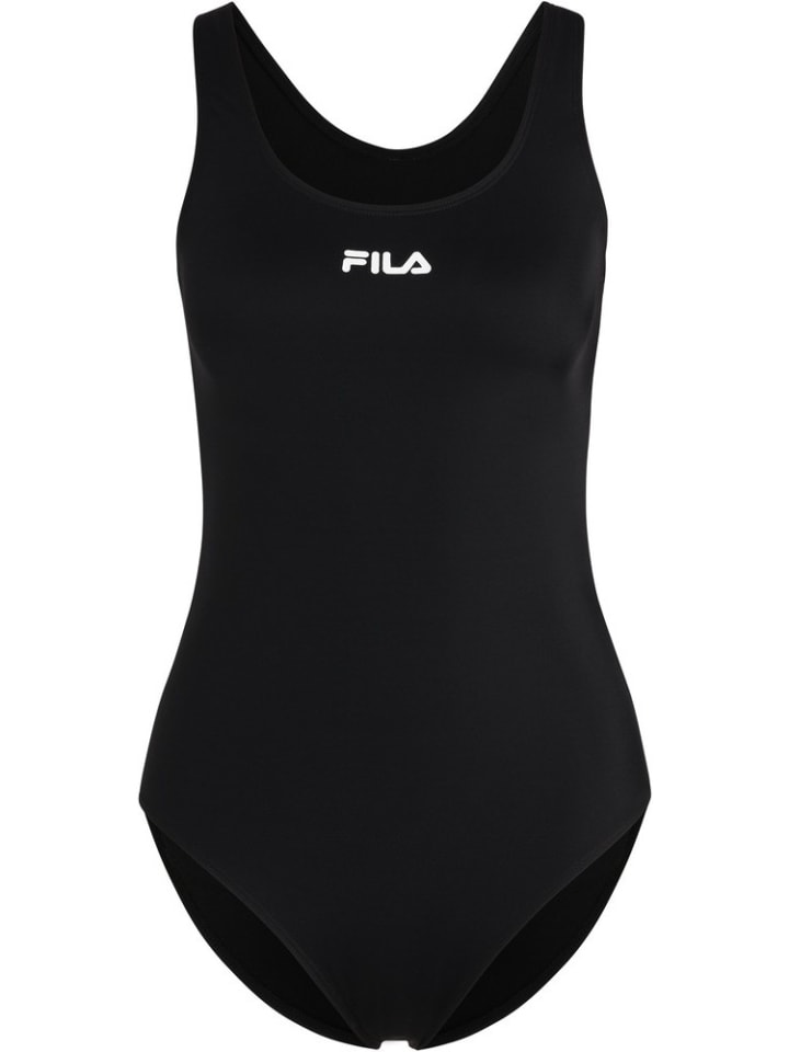 Купальник Fila, черный
Купальник Fila, черный