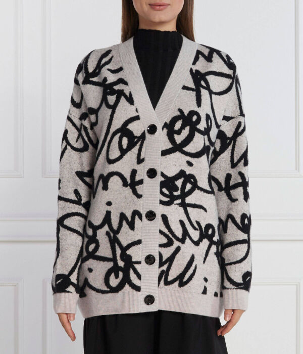 Кардиган Regular fit Desigual, серый
Кардиган Regular fit Desigual, серый