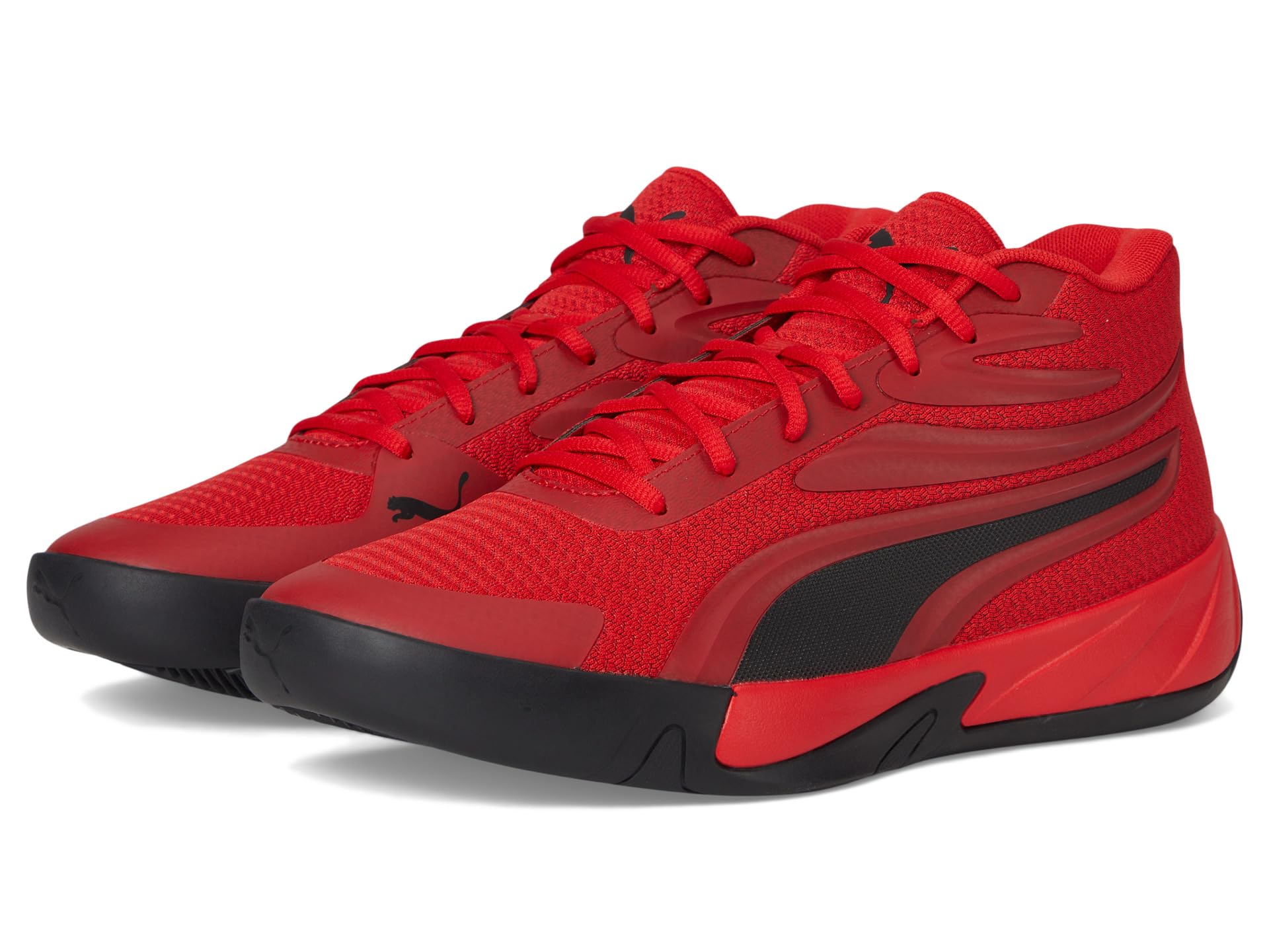 Кроссовки PUMA Court Pro, For All Time Red/Puma Black
Кроссовки PUMA Court Pro, For All Time Red/Puma Black
