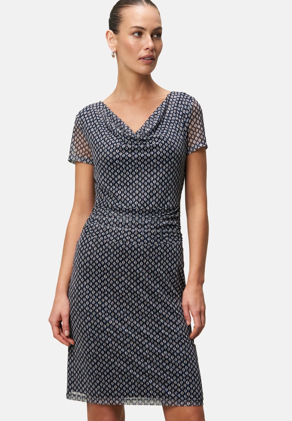 Платье из джерси zero, синий
Платье из джерси zero, синий