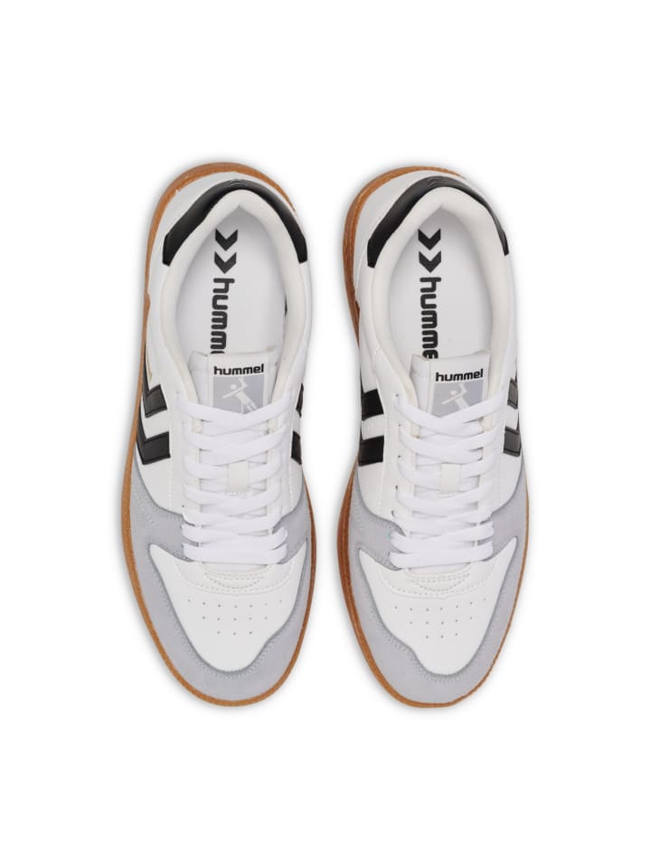 Низкие кроссовки Hummel, белый
Низкие кроссовки Hummel, белый
