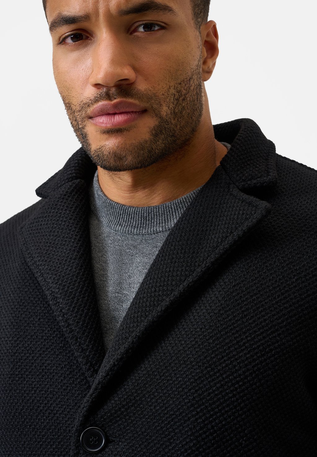 Короткое пальто ANGELO Ricano, черный
Короткое пальто ANGELO Ricano, черный