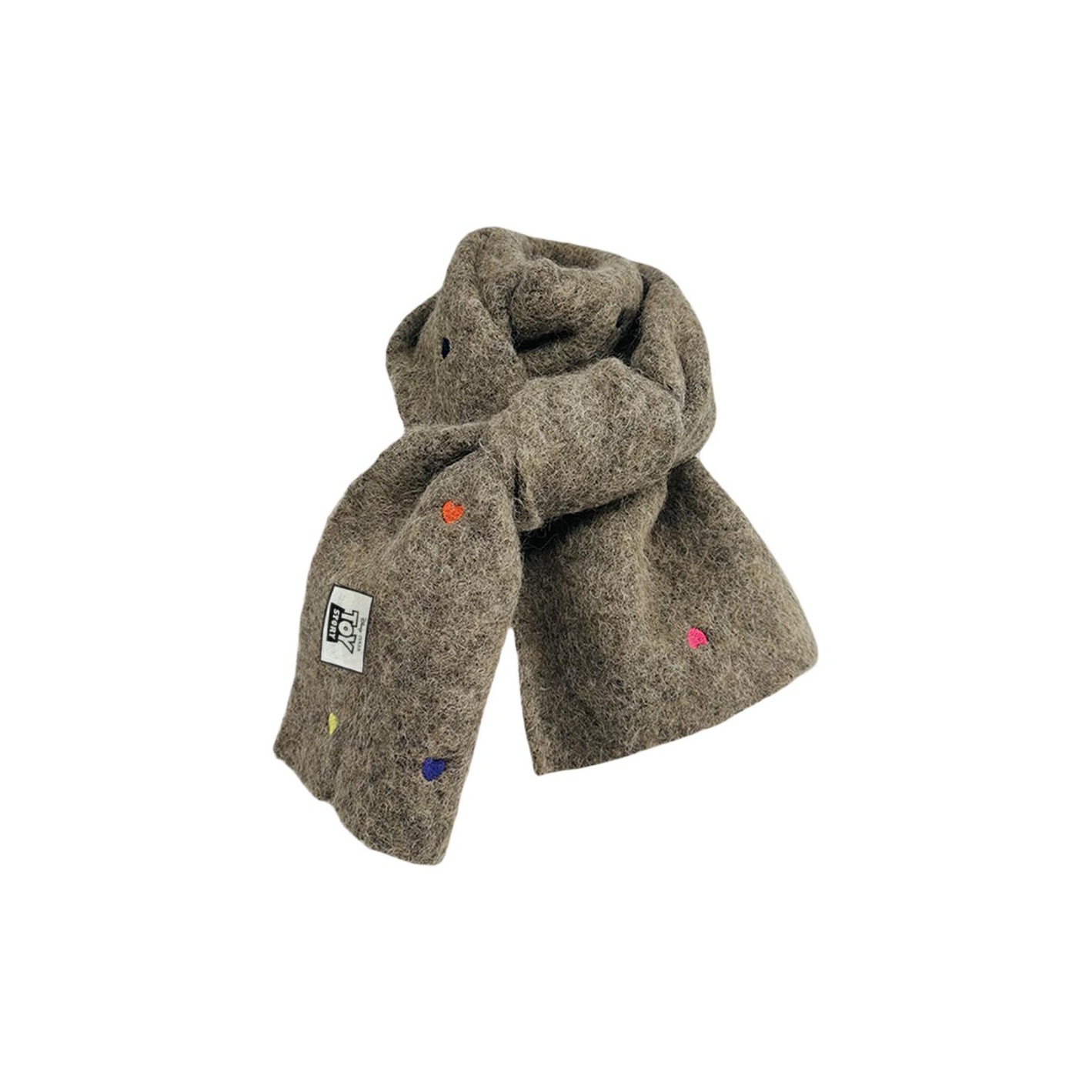 Disney Вязаный шарф унисекс, Gray
Disney Вязаный шарф унисекс, Gray