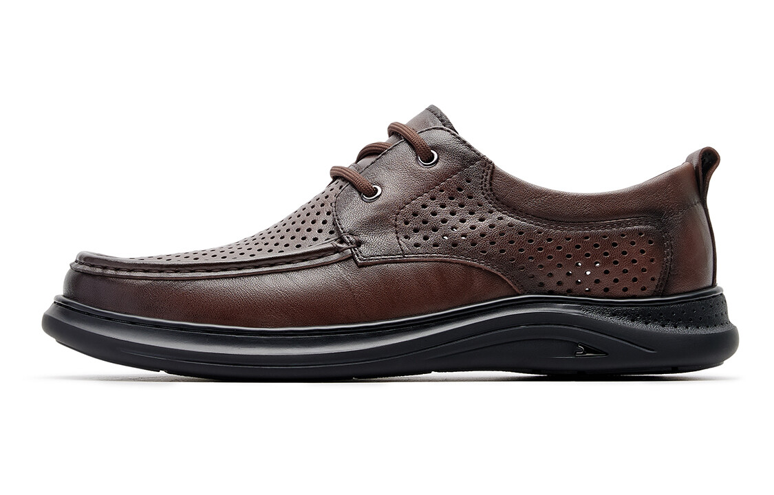 Ботинки CВ°BANNER Men's Casual Shoes Men низкие Brown
Ботинки CВ°BANNER Men's Casual Shoes Men низкие Brown