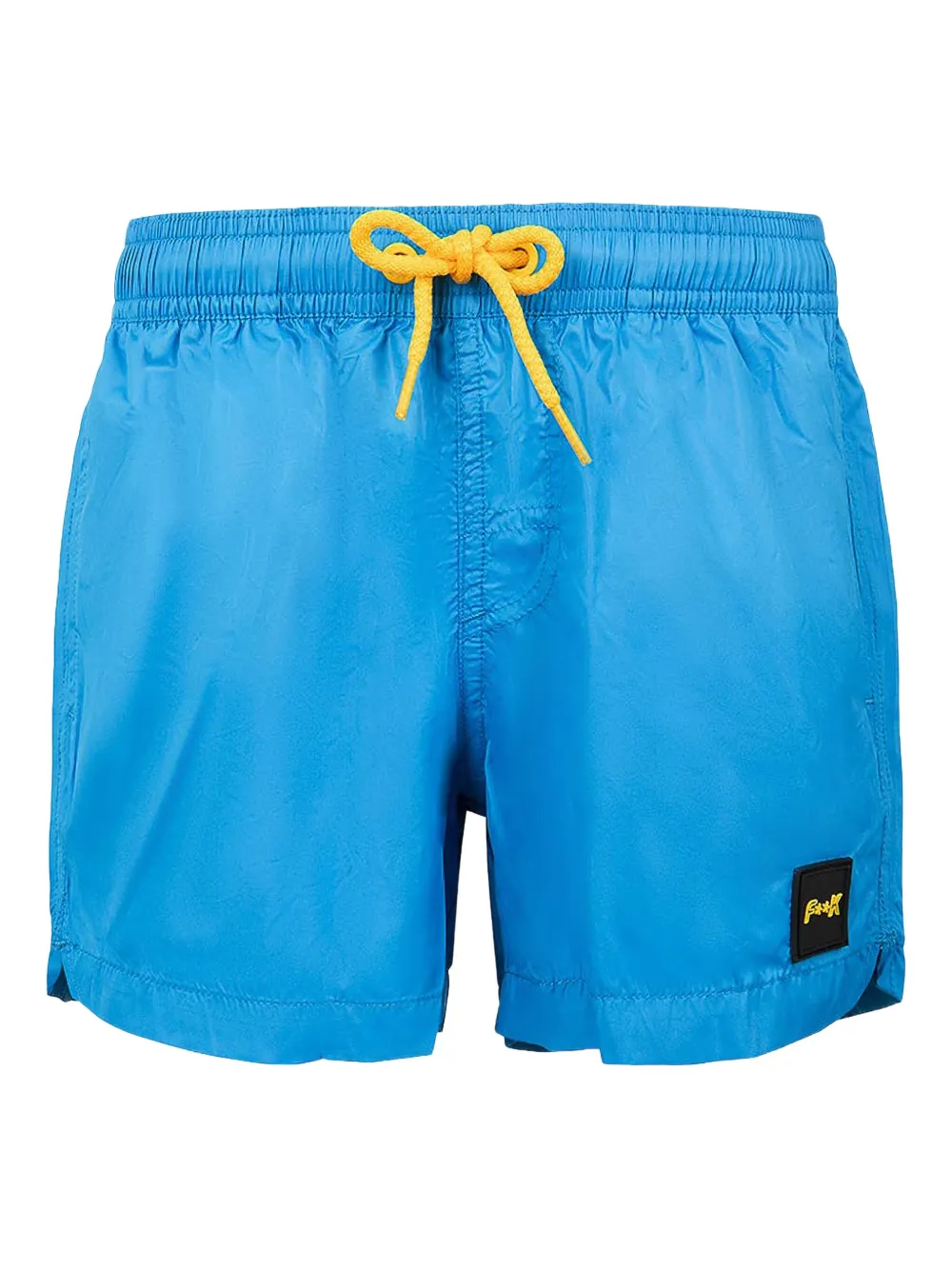 Плавки-шорты с эластичным поясом F**K kids, синий
Плавки-шорты с эластичным поясом F**K kids, синий