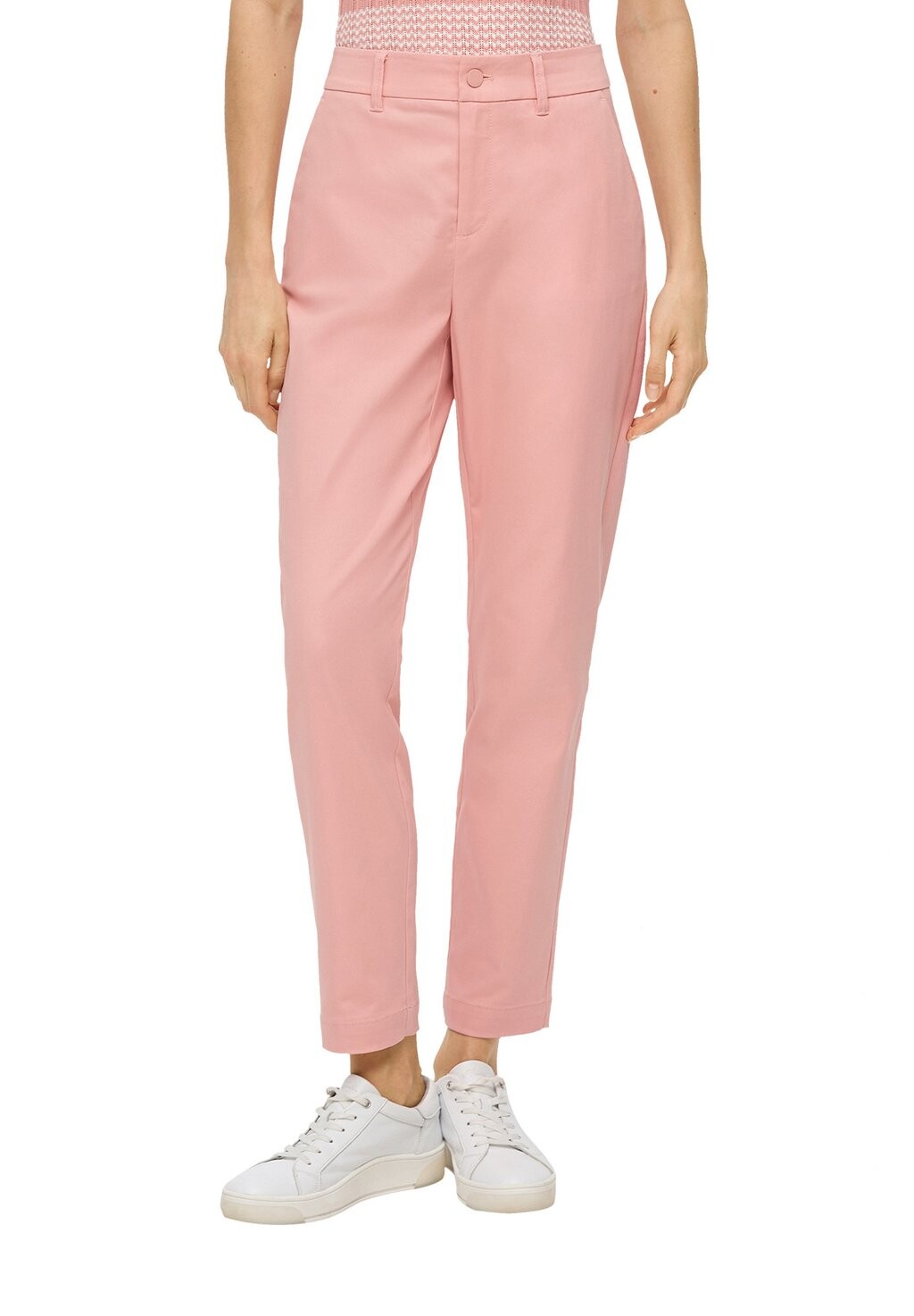 Чиносы ELASTISCHE TAPERED LEG s.Oliver, коралл
Чиносы ELASTISCHE TAPERED LEG s.Oliver, коралл