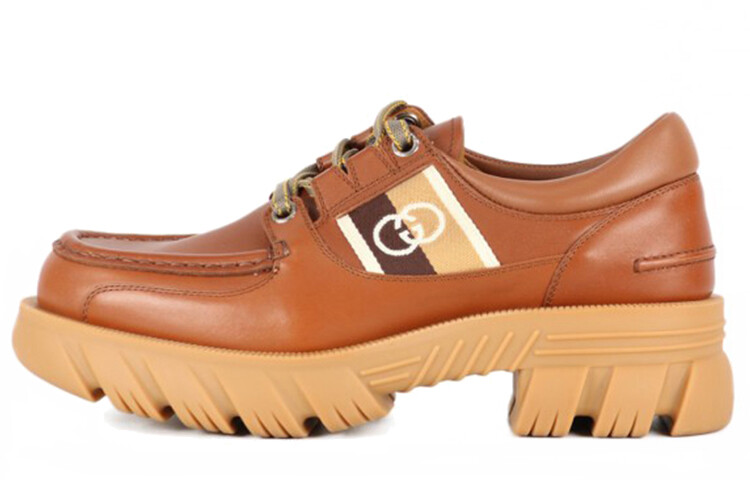 Ботинки мужские Gucci Martin, коричневый
Ботинки мужские Gucci Martin, коричневый