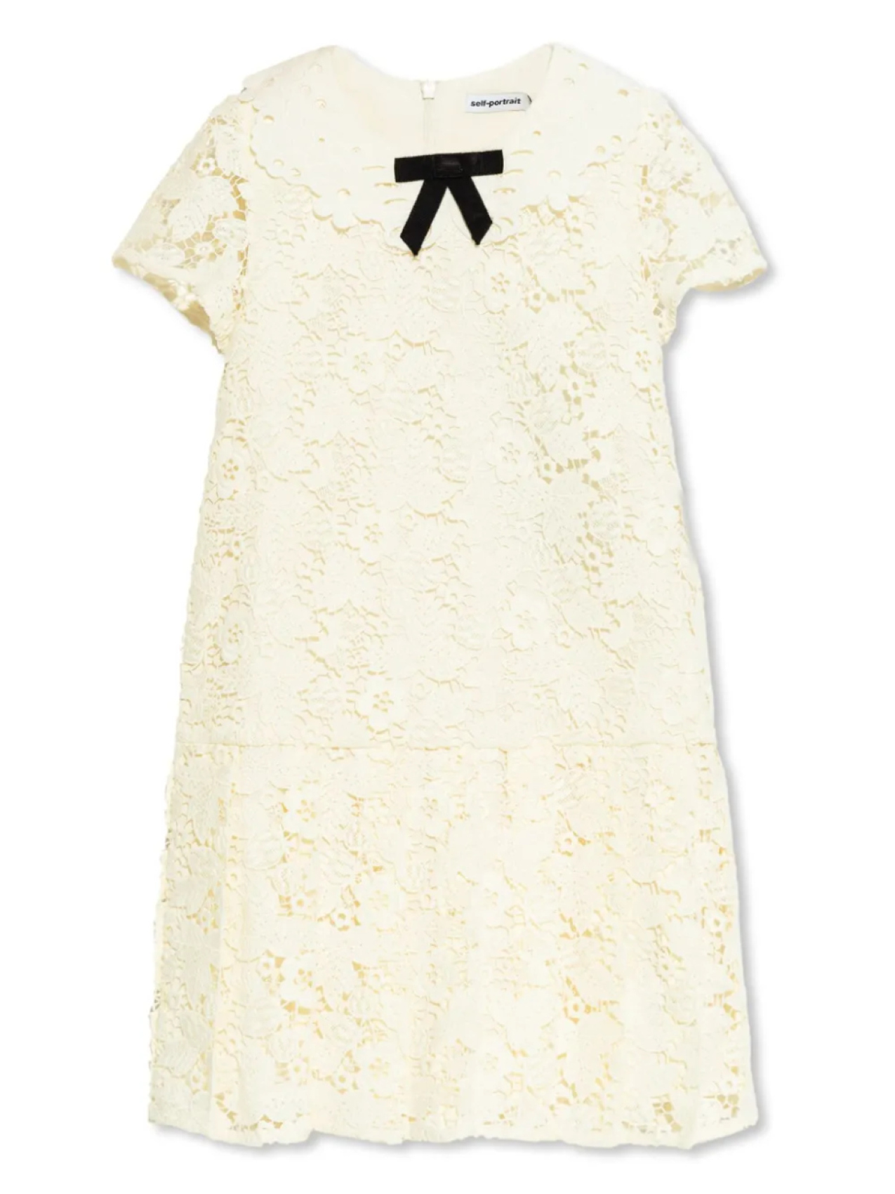 Платье Self-Portrait Kids Butterfly-кружевное, нейтральный
Платье Self-Portrait Kids Butterfly-кружевное, нейтральный