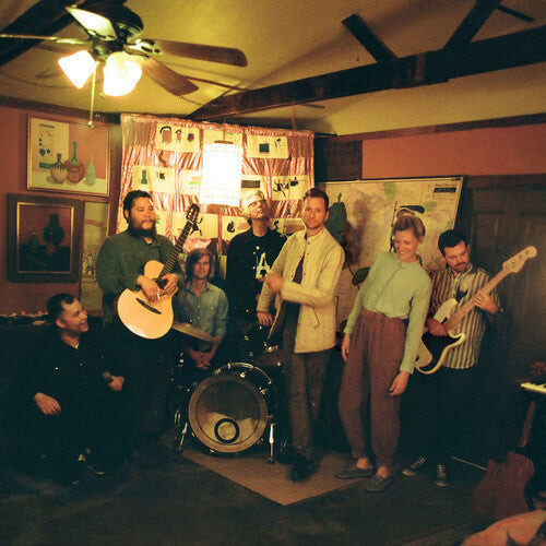 Виниловая пластинка Bodies of Water: Spear In The City
Виниловая пластинка Bodies of Water: Spear In The City