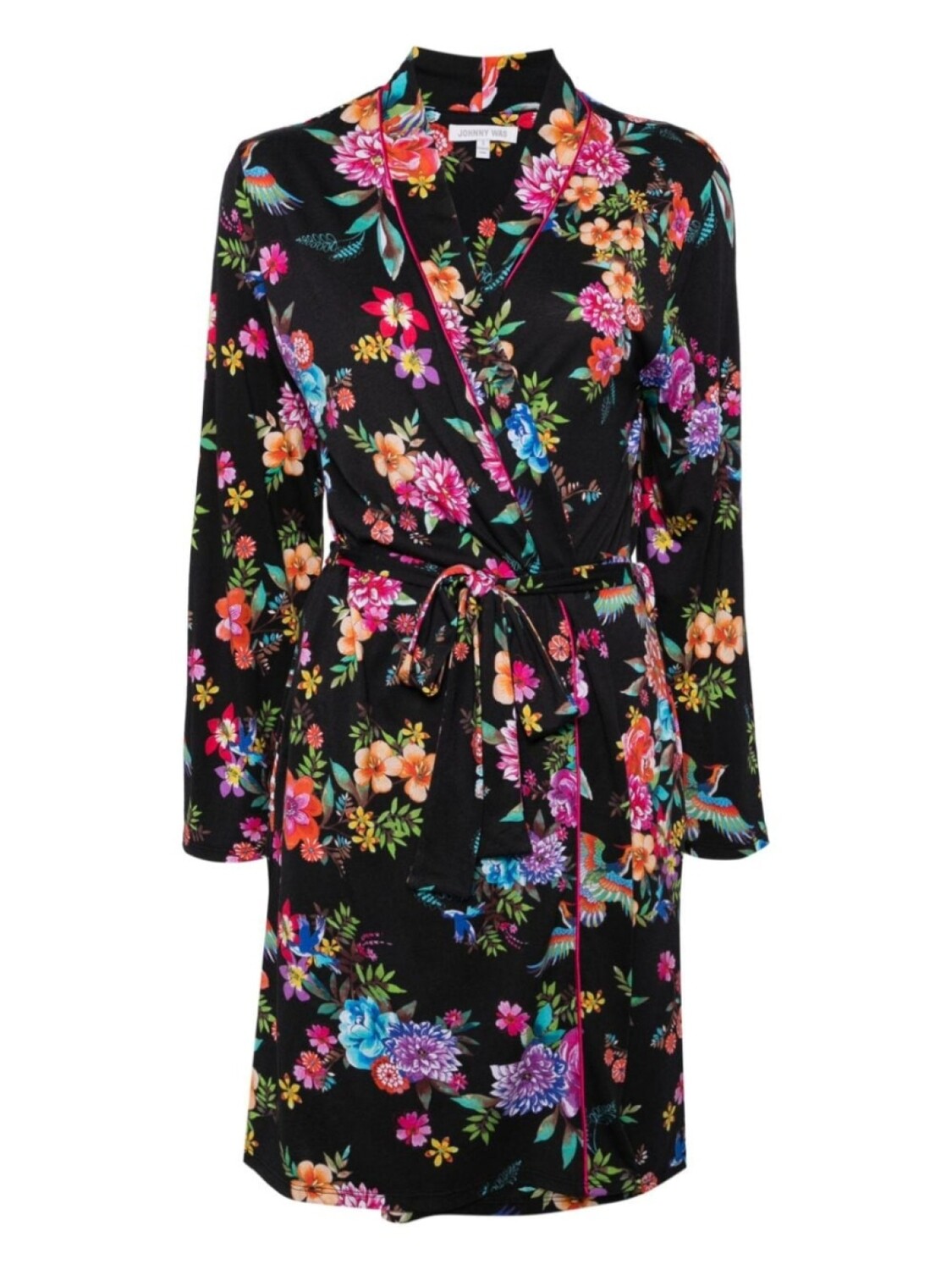 Johnny Was халат The Jonesy, черный
Johnny Was халат The Jonesy, черный