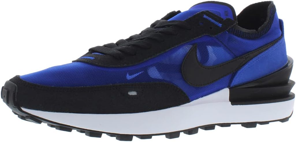 Кроссовки Nike Mens Stroke, белый/черный/синий
Кроссовки Nike Mens Stroke, белый/черный/синий