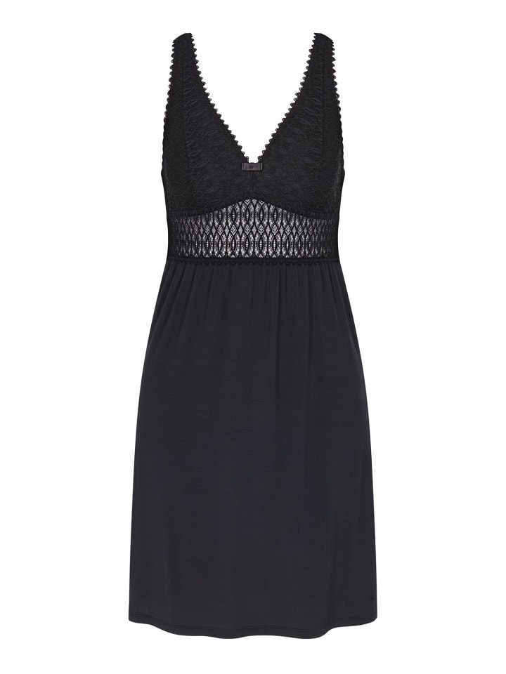 Ночная рубашка Aura Spotlight в черном цвете Triumph
Ночная рубашка Aura Spotlight в черном цвете Triumph