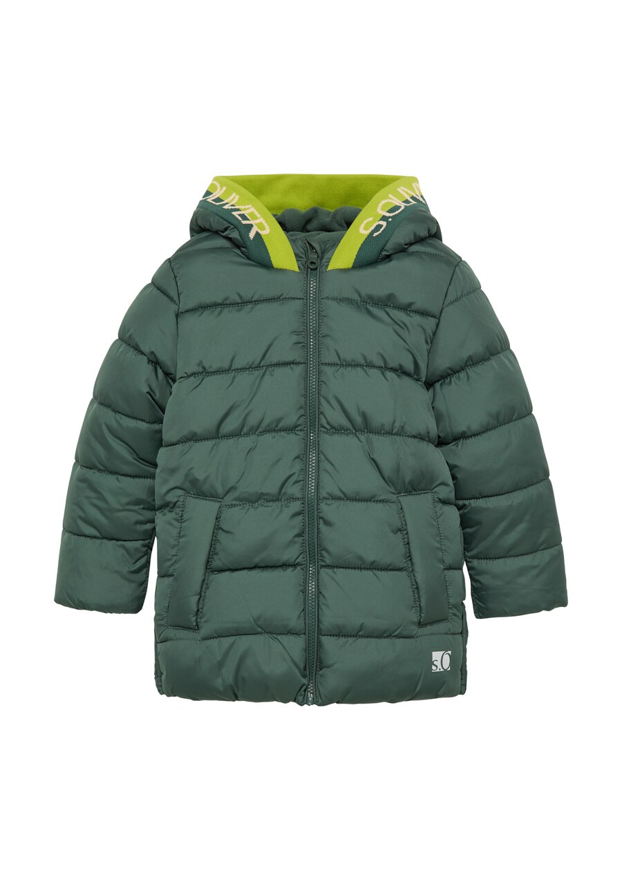 Зимняя куртка s.Oliver, Lime/Fir
Зимняя куртка s.Oliver, Lime/Fir