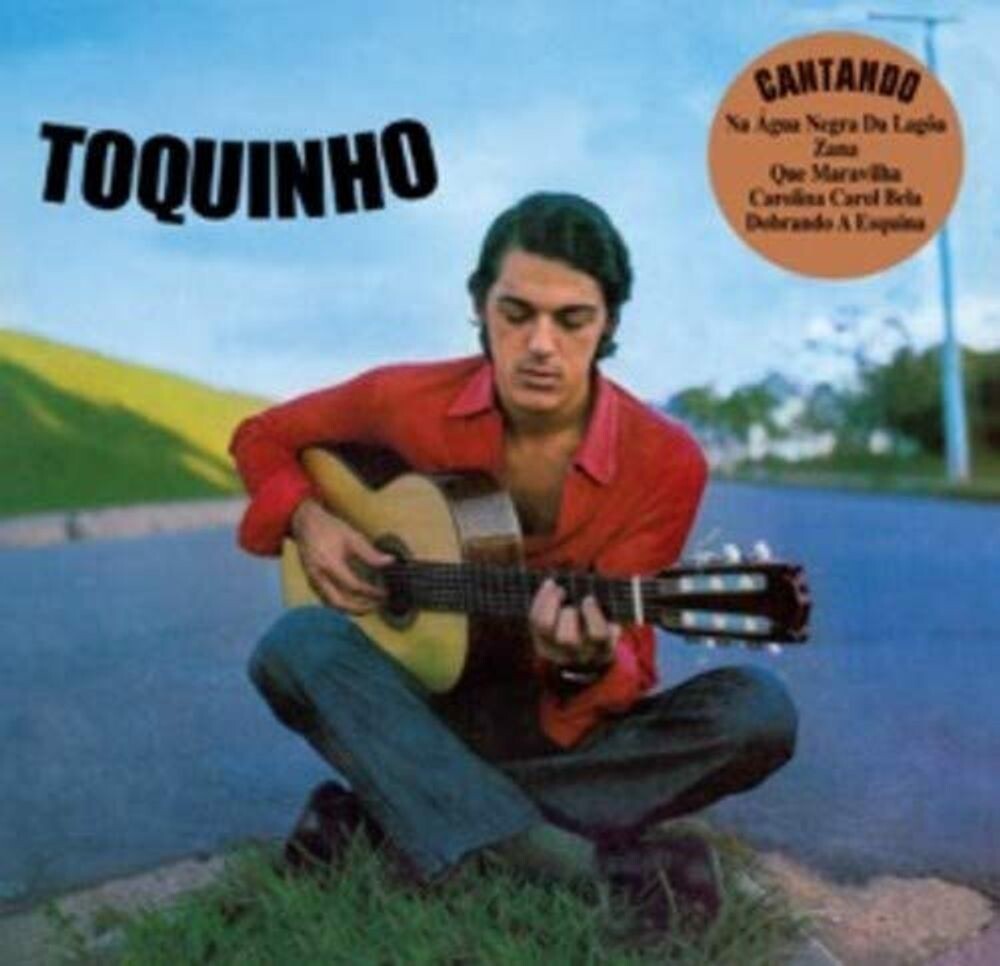 Диск CD Toquinho - Toquinho
Диск CD Toquinho - Toquinho