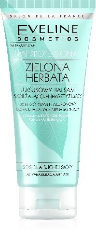 Eveline Cosmetics, Salon De La France, увлажняющий и тонизирующий лосьон для тела с зеленым чаем, 200 мл
Eveline Cosmetics, Salon De La France, увлажняющий и тонизирующий лосьон для тела с зеленым чаем, 200 мл