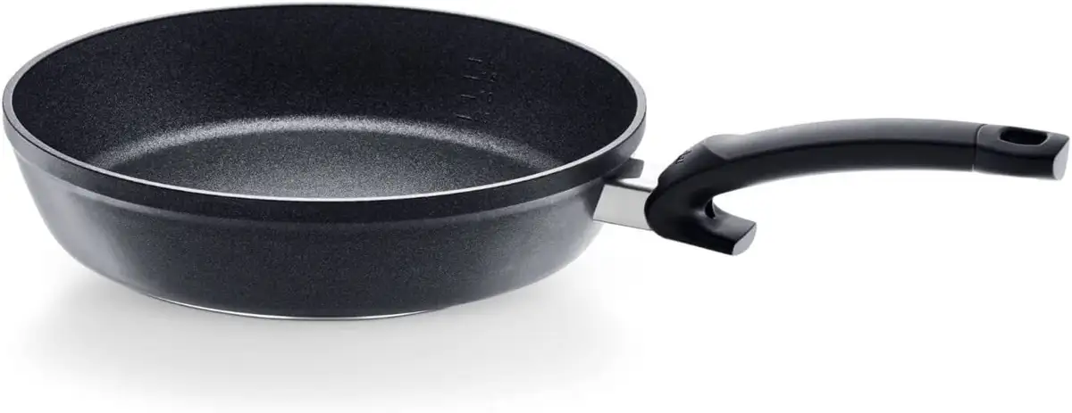 Сковорода Fissler "Адамант Комфорт", алюминий, (1 шт.), Производство Германия Ø 26 см + высота 10 см, черный
Сковорода Fissler "Адамант Комфорт", алюминий, (1 шт.), Производство Германия Ø 26 см + высота 10 см, черный