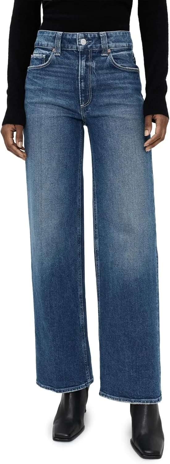 PAIGE Women's Sasha 32" Matterhorn Джинсы
PAIGE Women's Sasha 32" Matterhorn Джинсы