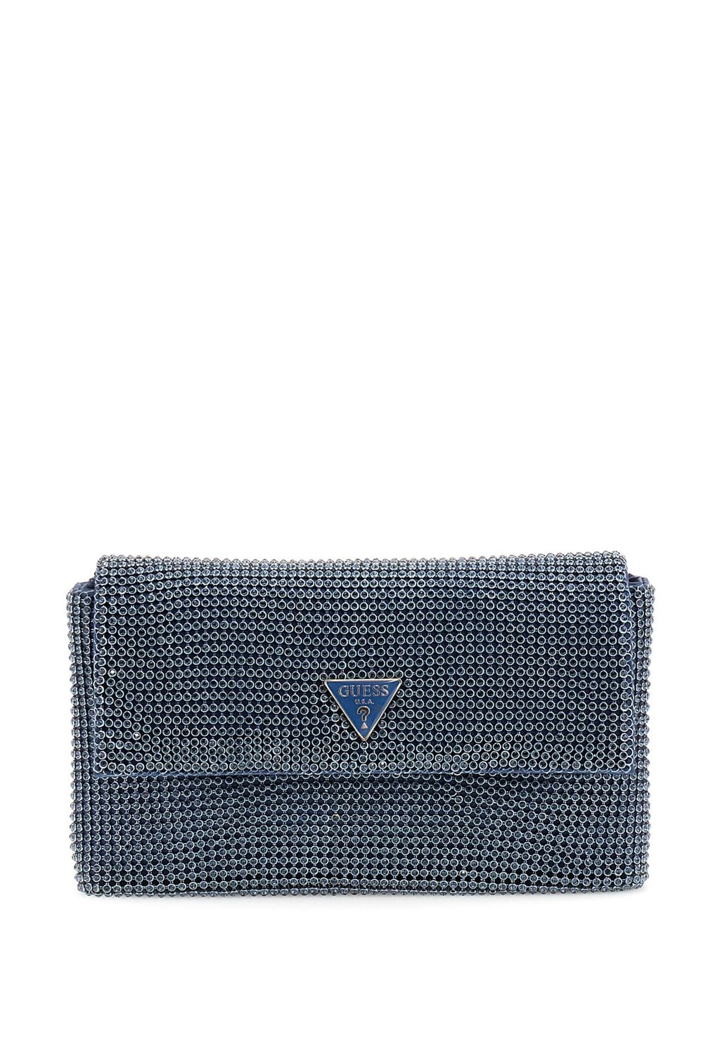 Клатч ZALINA FLAP Guess, синий
Клатч ZALINA FLAP Guess, синий