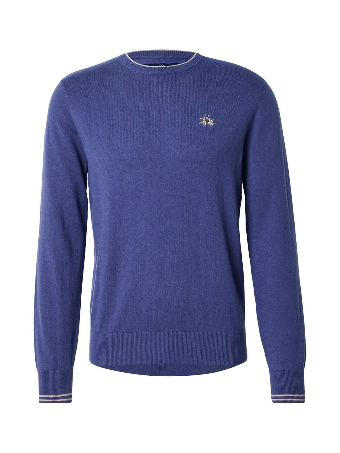 La Martina Свитер в синем цвете
La Martina Свитер в синем цвете