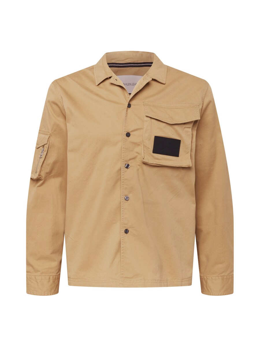 Куртка межсезонная Calvin Klein Jeans, бежевый
Куртка межсезонная Calvin Klein Jeans, бежевый