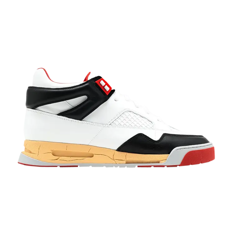 Кроссовки Maison Margiela DDSTCK Low 'Ivory', белый
Кроссовки Maison Margiela DDSTCK Low 'Ivory', белый