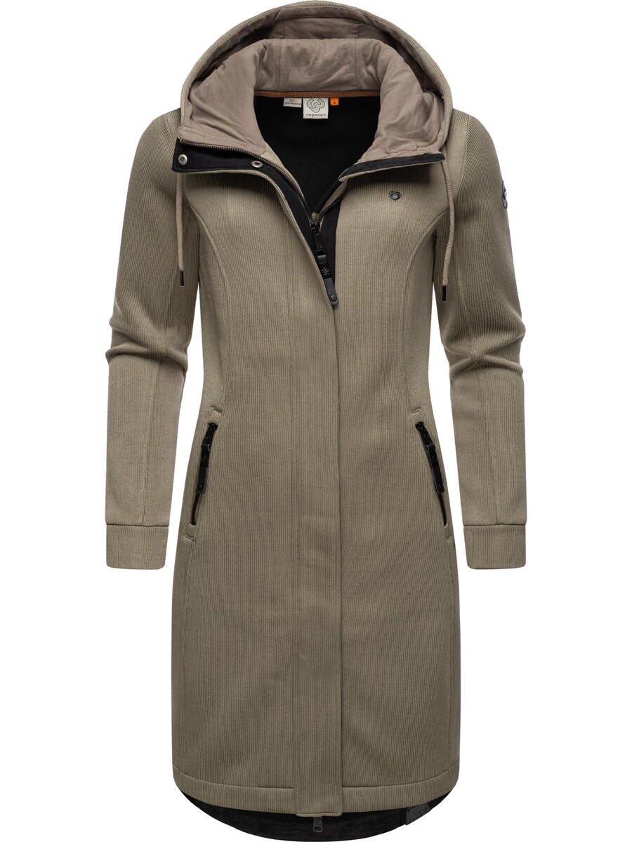 Пальто межсезонное Ragwear, Muddy Colored
Пальто межсезонное Ragwear, Muddy Colored