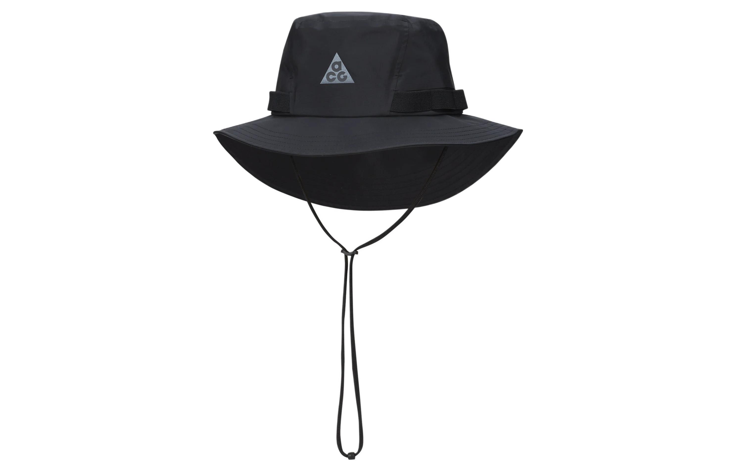 Nike Ковшовая шляпа Apex ACG, Black
Nike Ковшовая шляпа Apex ACG, Black