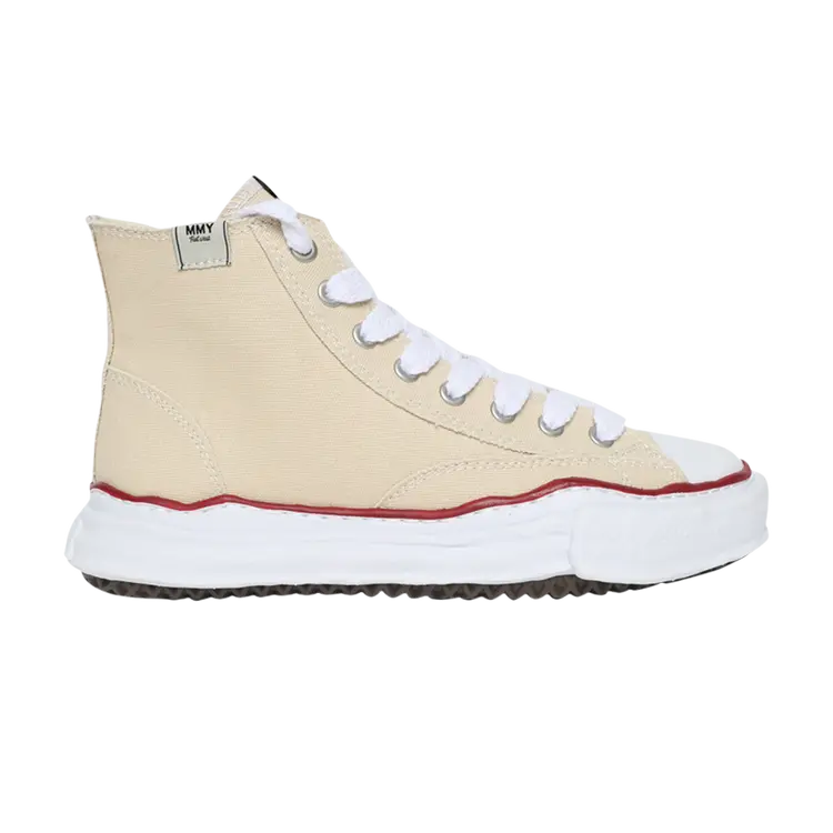 Кроссовки Maison Mihara Peterson OG Sole Canvas High, кремовый, Бежевый, Кроссовки Maison Mihara Peterson OG Sole Canvas High, кремовый
Кроссовки Maison Mihara Peterson OG Sole Canvas High, кремовый, Бежевый, Кроссовки Maison Mihara Peterson OG Sole Canvas High, кремовый
