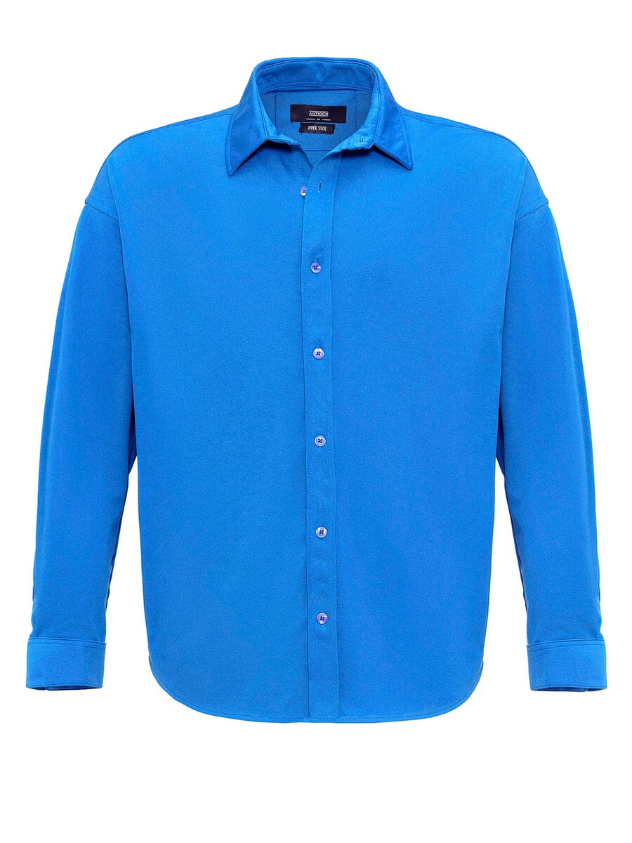 Рубашка обычного кроя на пуговицах Antioch, синий
Рубашка обычного кроя на пуговицах Antioch, синий