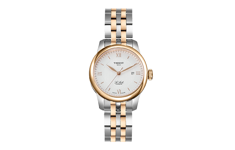 Женские часы Le Locle Collection TISSOT
Женские часы Le Locle Collection TISSOT