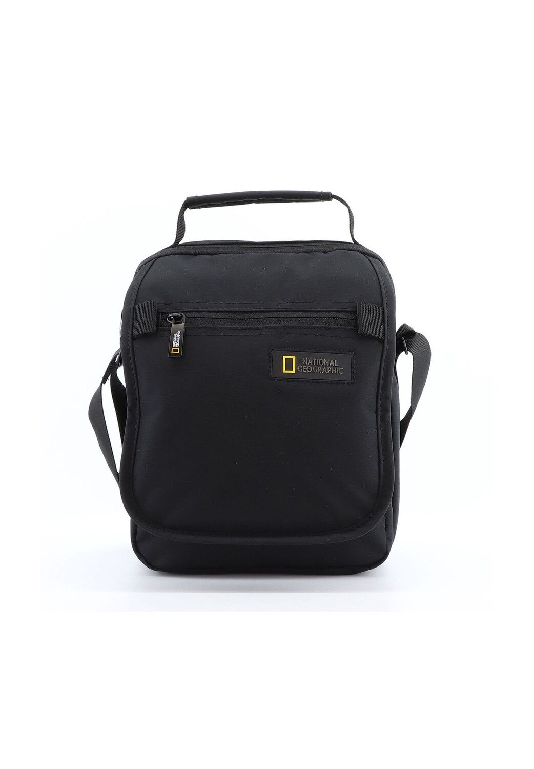 Сумка через плечо Mutation из переработанного полиэстера NATIONAL GEOGRAPHIC, черный
Сумка через плечо Mutation из переработанного полиэстера NATIONAL GEOGRAPHIC, черный