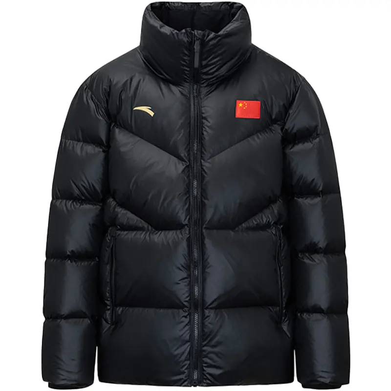 Женская куртка-пуховик Sports Life Collection, цвет черный Anta
Женская куртка-пуховик Sports Life Collection, цвет черный Anta