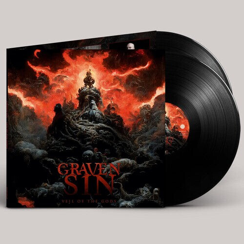 Виниловая пластинка Graven Sin: Veil Of The Gods
Виниловая пластинка Graven Sin: Veil Of The Gods