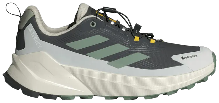 Кроссовки adidas National Geographic x Terrex Trailmaker 2.0 GORE-TEX 'Carbon Silver Green', серый
Кроссовки adidas National Geographic x Terrex Trailmaker 2.0 GORE-TEX 'Carbon Silver Green', серый