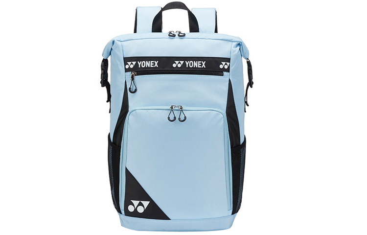 Рюкзак для ракетки для бадминтона унисекс с отдельным отделением для обуви YONEX, синий
Рюкзак для ракетки для бадминтона унисекс с отдельным отделением для обуви YONEX, синий