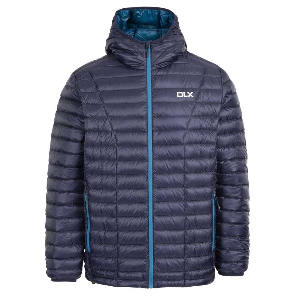 Спортивная куртка Trespass Zoltan Down, синий
Спортивная куртка Trespass Zoltan Down, синий