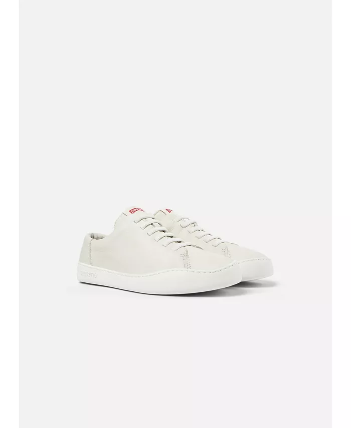 Мужские кожаные кроссовки Peu Touring Camper, белый
Мужские кожаные кроссовки Peu Touring Camper, белый