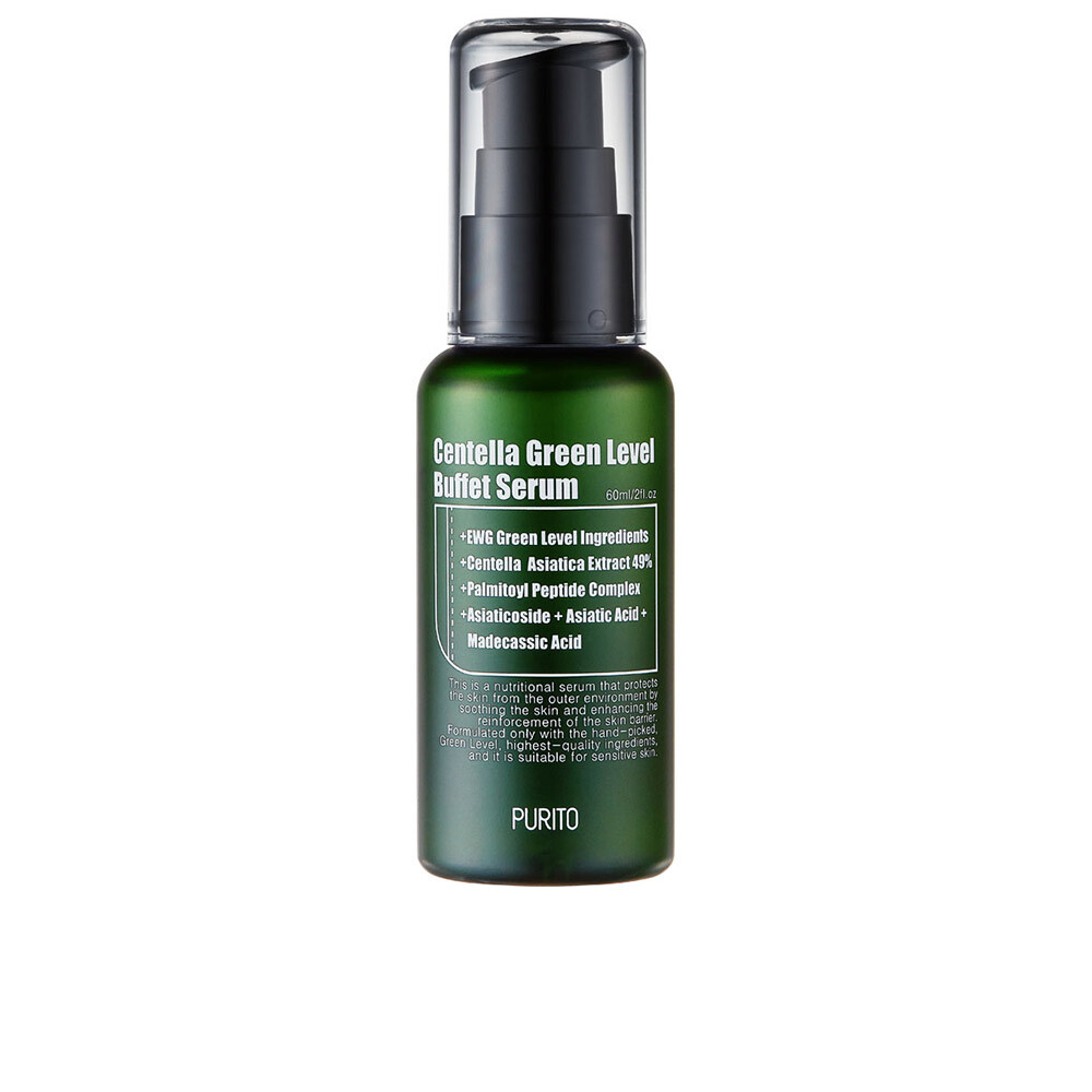 Увлажняющая сыворотка для ухода за лицом Moisturising serum centella green level Purito, 60 мл
Увлажняющая сыворотка для ухода за лицом Moisturising serum centella green level Purito, 60 мл