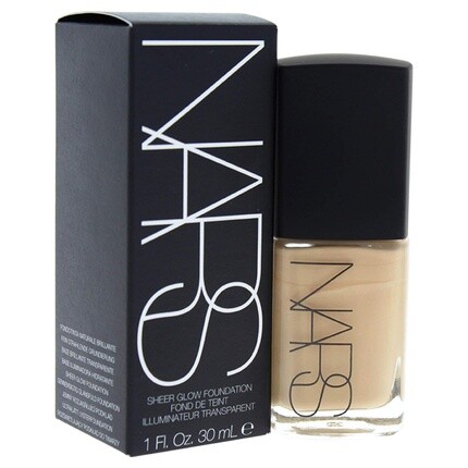 Фонд Nars Sheer Glow Foundation Punjab Medium 1 унция
Фонд Nars Sheer Glow Foundation Punjab Medium 1 унция