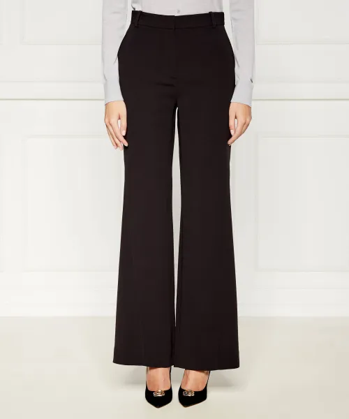 Брюки Flare fit Calvin Klein, черный
Брюки Flare fit Calvin Klein, черный