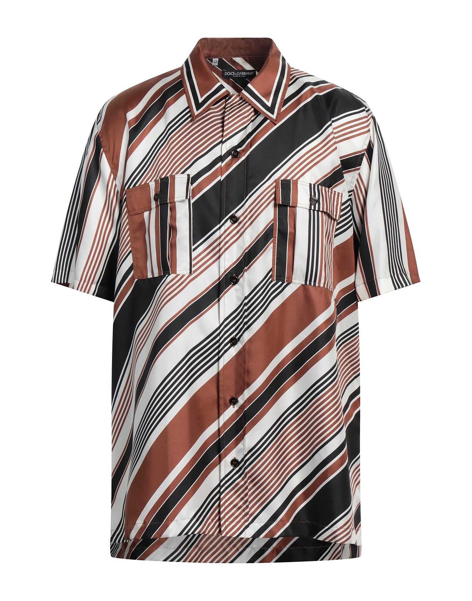 Рубашка Dolce&Gabbana, коричневый
Рубашка Dolce&Gabbana, коричневый