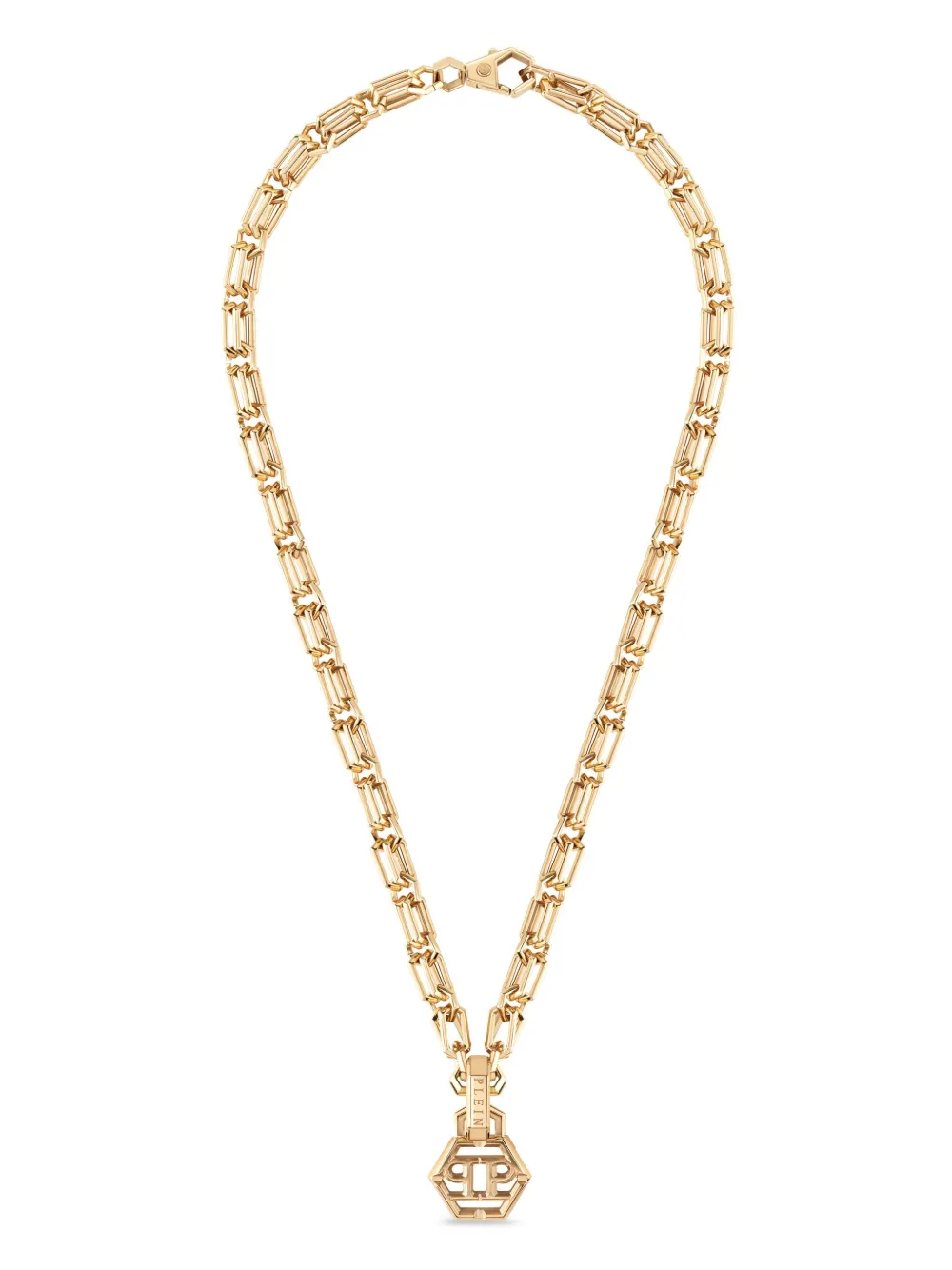 Колье Unity Philipp Plein, золотой
Колье Unity Philipp Plein, золотой