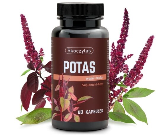 Калий + Кальций + Фосфор Skoczylas
Калий + Кальций + Фосфор Skoczylas