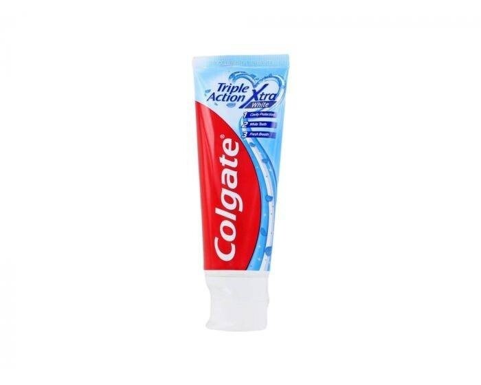 Colgate Triple Action Extra White 75 мл Colgate- Palmolive
Colgate Triple Action Extra White 75 мл Colgate- Palmolive