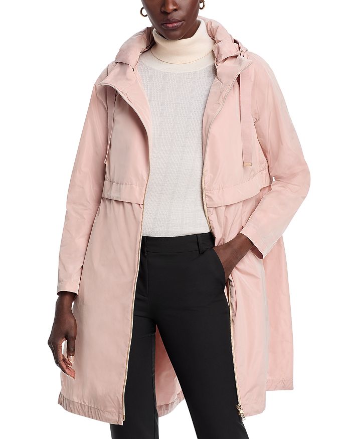 Парка из техно-тафты Herno, розовый
Парка из техно-тафты Herno, розовый