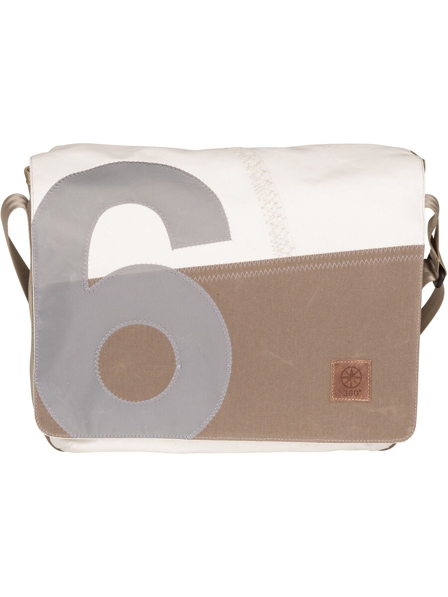 Сумка через плечо 360 Grad Crossbody Bag Barkasse, разноцветный
Сумка через плечо 360 Grad Crossbody Bag Barkasse, разноцветный